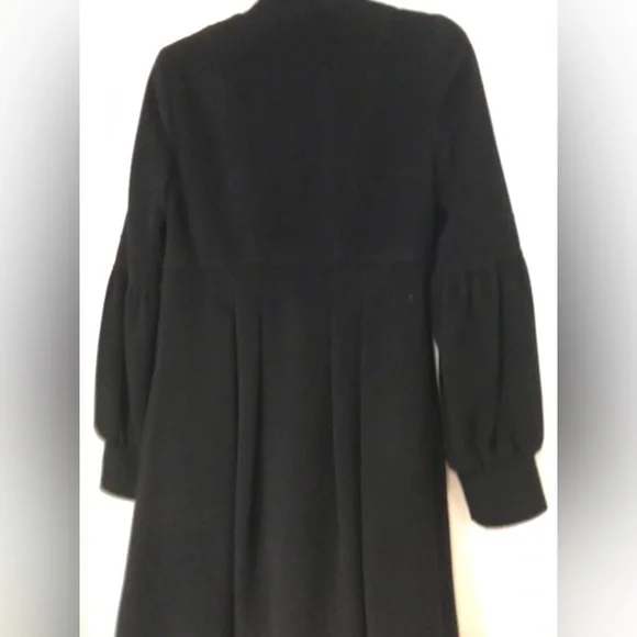 NWT Diane Von Furstenberg wool coat SZ 6 - Picture 6 of 16